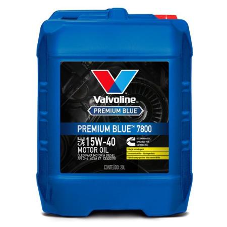 Premium Blue 7800 15W40