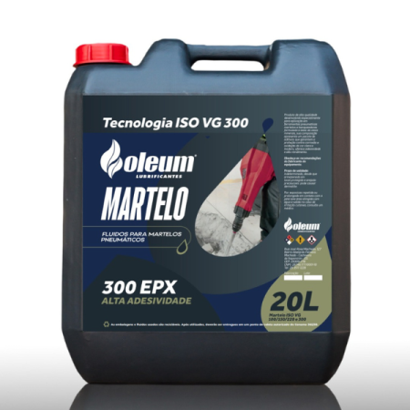 Fluído Para Martelo 300 EPX